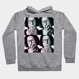 Fran Lebowitz X 4 Hoodie